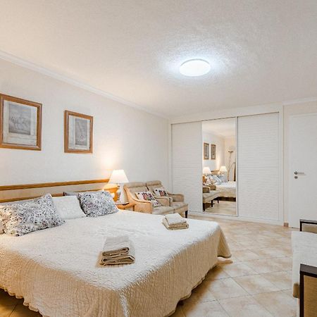 Villa With Private Pool And Beautiful Garden Лос Кристианос Экстерьер фото